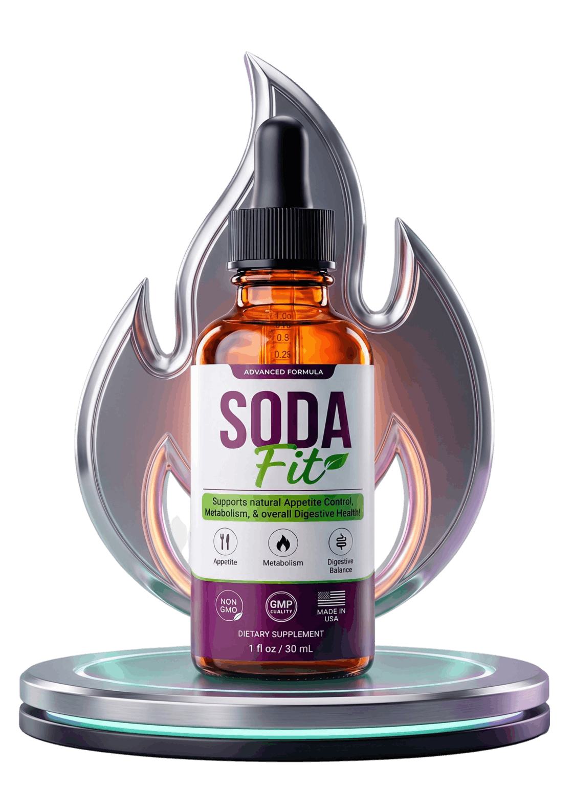Sodafit official website